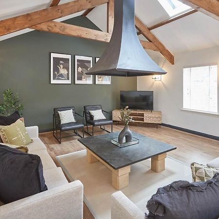 Host & Stay - The Annexe @ The Old Brewery Richmond  Extérieur photo