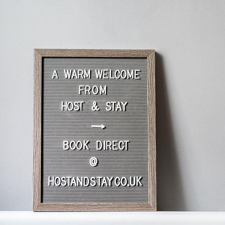 Host & Stay - The Annexe @ The Old Brewery Richmond  Extérieur photo