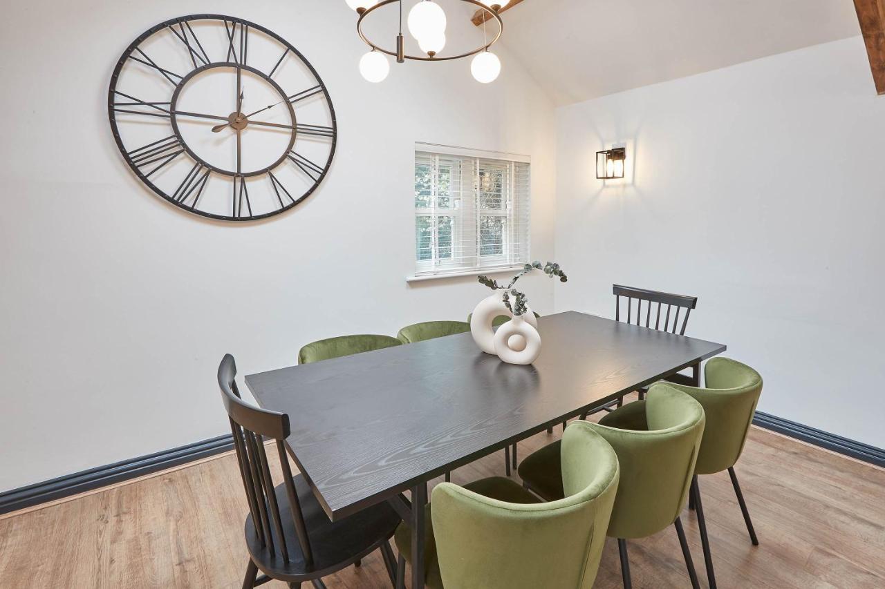 Host & Stay - The Annexe @ The Old Brewery Richmond  Extérieur photo