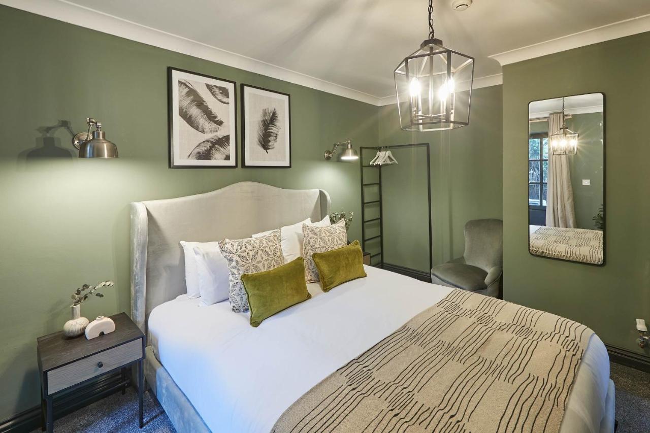 Host & Stay - The Annexe @ The Old Brewery Richmond  Extérieur photo