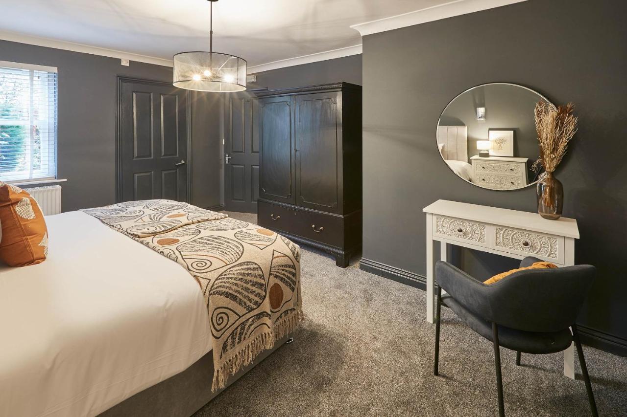 Host & Stay - The Annexe @ The Old Brewery Richmond  Extérieur photo