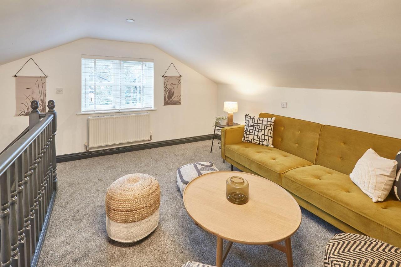 Host & Stay - The Annexe @ The Old Brewery Richmond  Extérieur photo