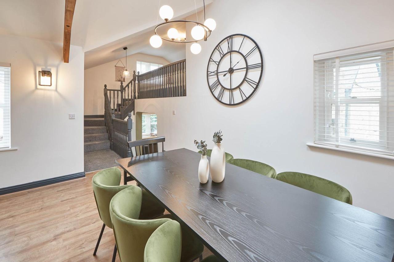 Host & Stay - The Annexe @ The Old Brewery Richmond  Extérieur photo