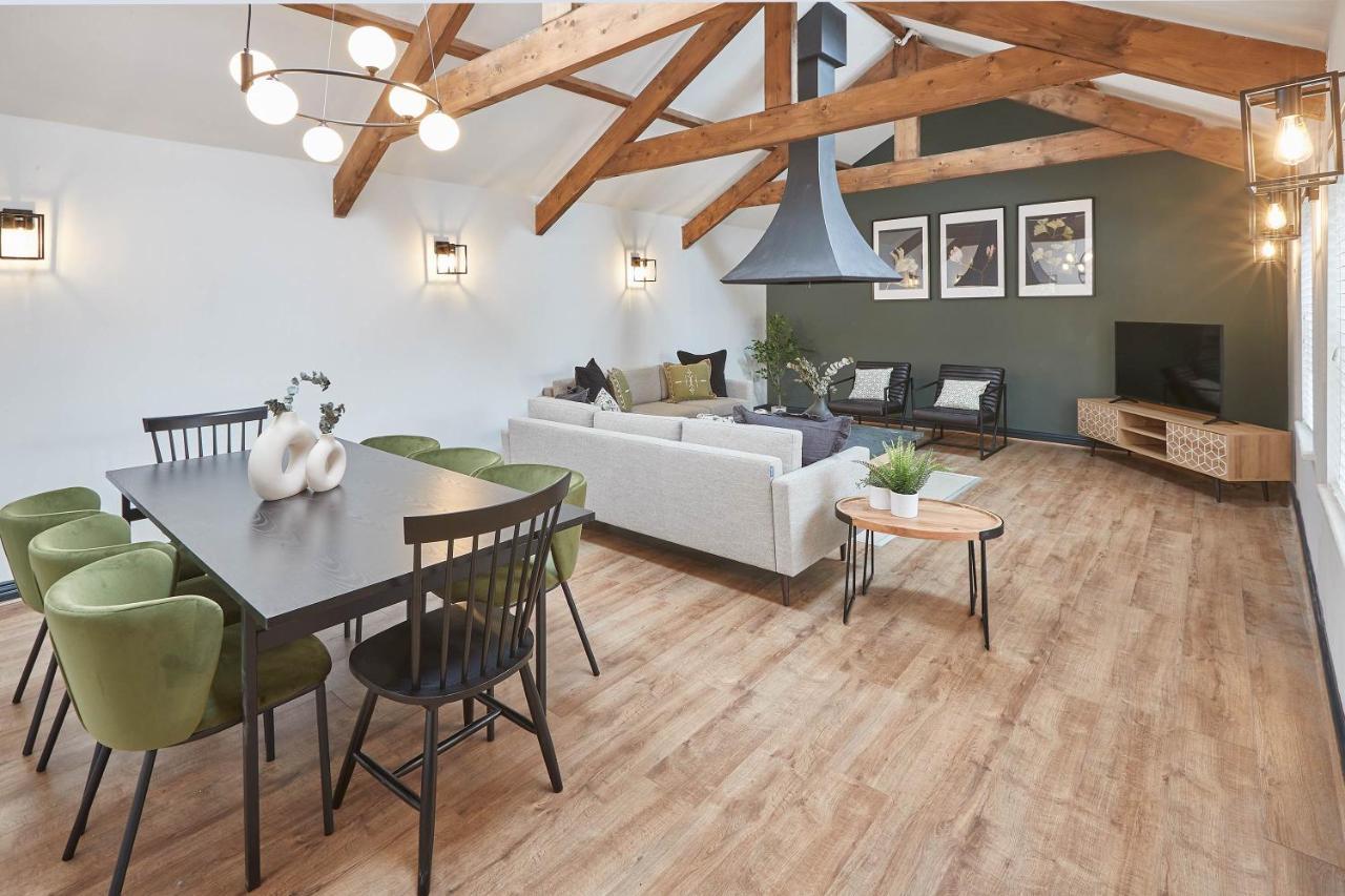 Host & Stay - The Annexe @ The Old Brewery Richmond  Extérieur photo