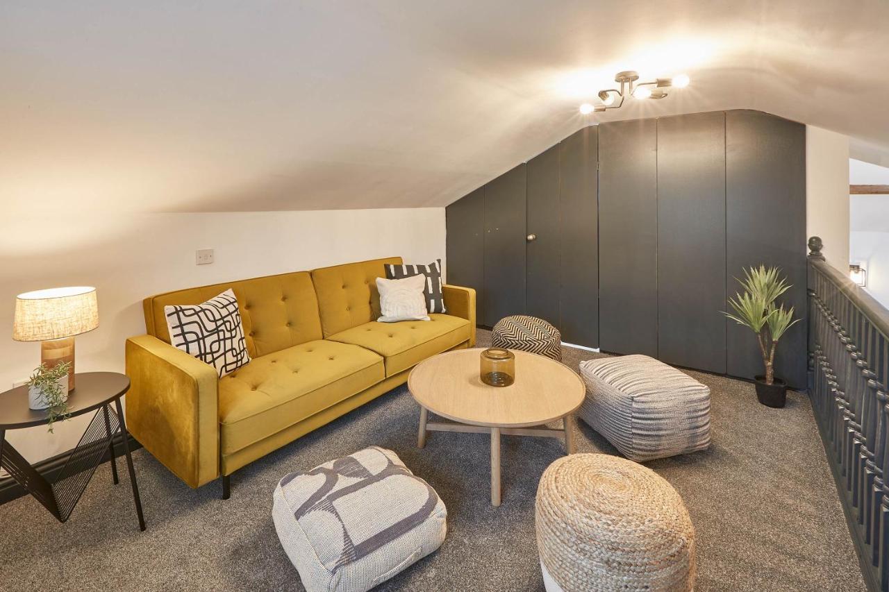 Host & Stay - The Annexe @ The Old Brewery Richmond  Extérieur photo