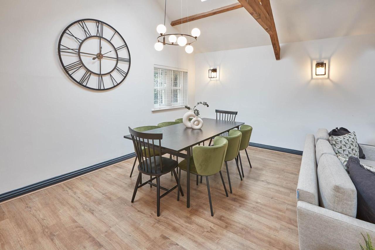 Host & Stay - The Annexe @ The Old Brewery Richmond  Extérieur photo