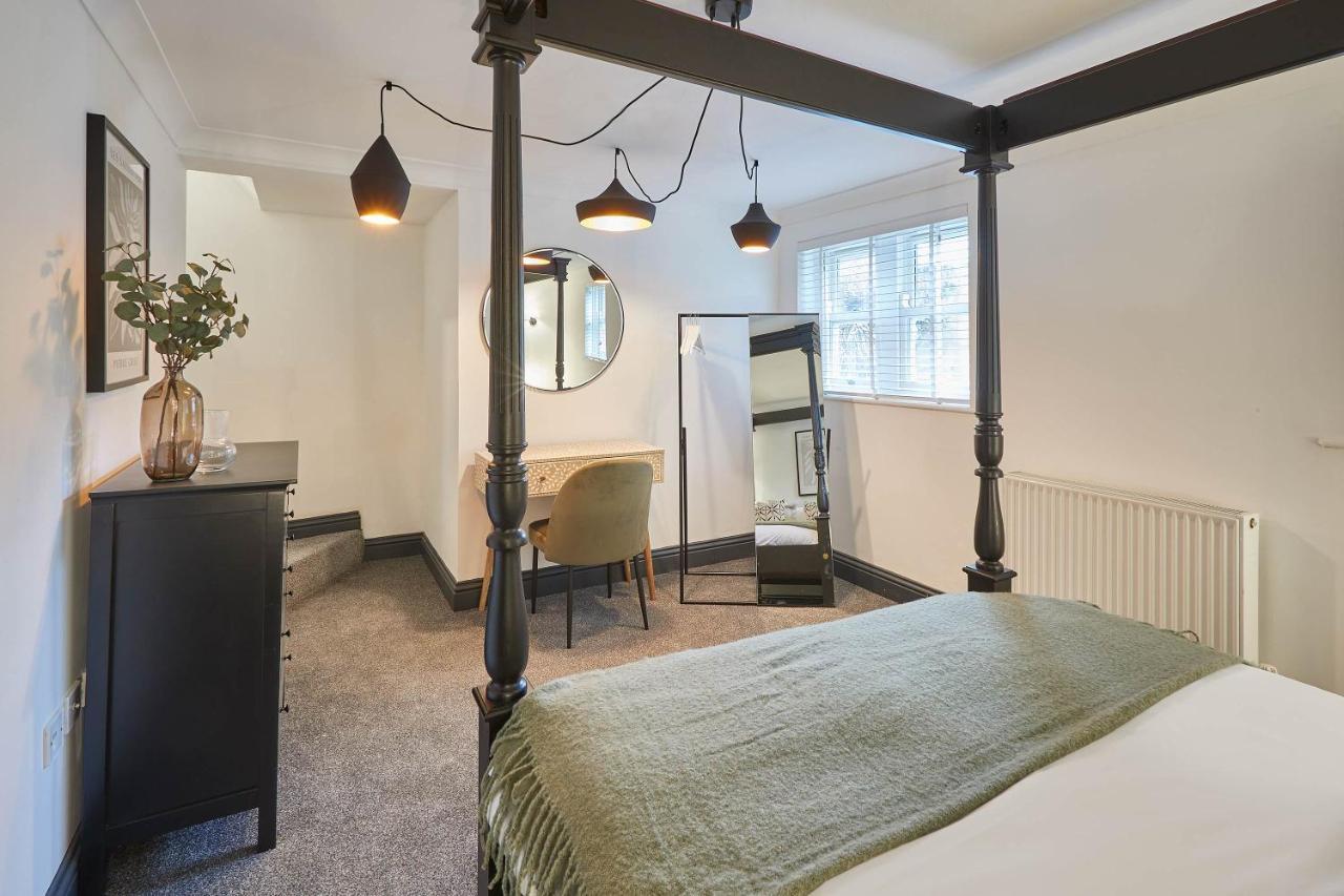 Host & Stay - The Annexe @ The Old Brewery Richmond  Extérieur photo