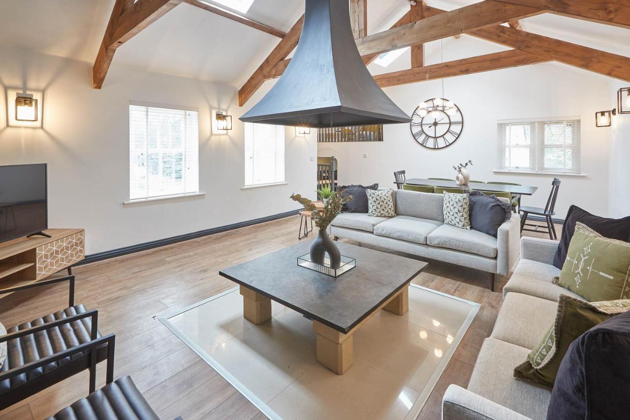 Host & Stay - The Annexe @ The Old Brewery Richmond  Extérieur photo