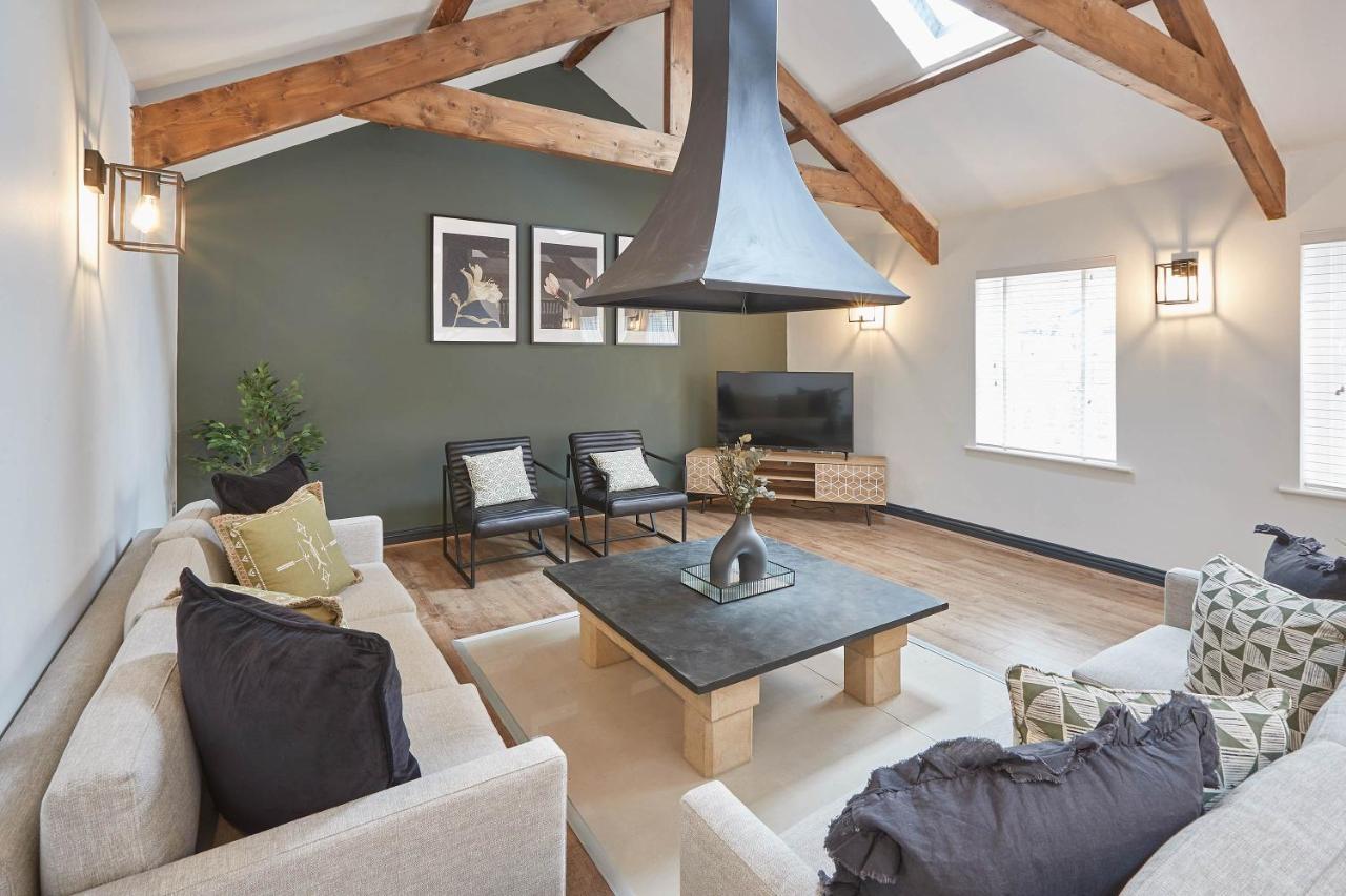 Host & Stay - The Annexe @ The Old Brewery Richmond  Extérieur photo
