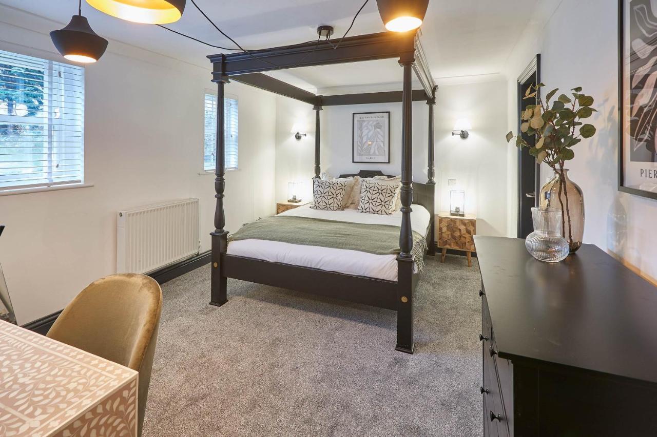 Host & Stay - The Annexe @ The Old Brewery Richmond  Extérieur photo