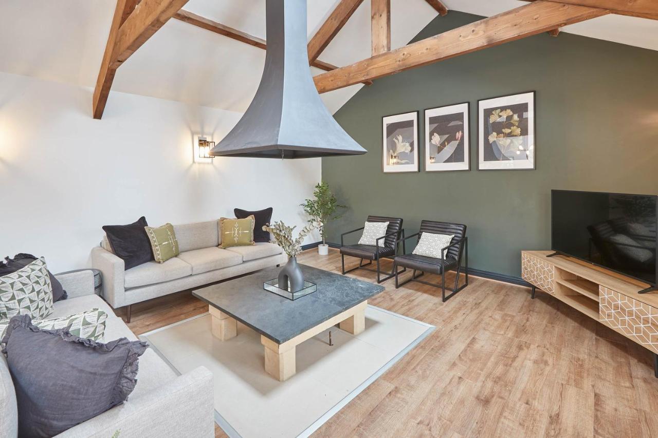 Host & Stay - The Annexe @ The Old Brewery Richmond  Extérieur photo