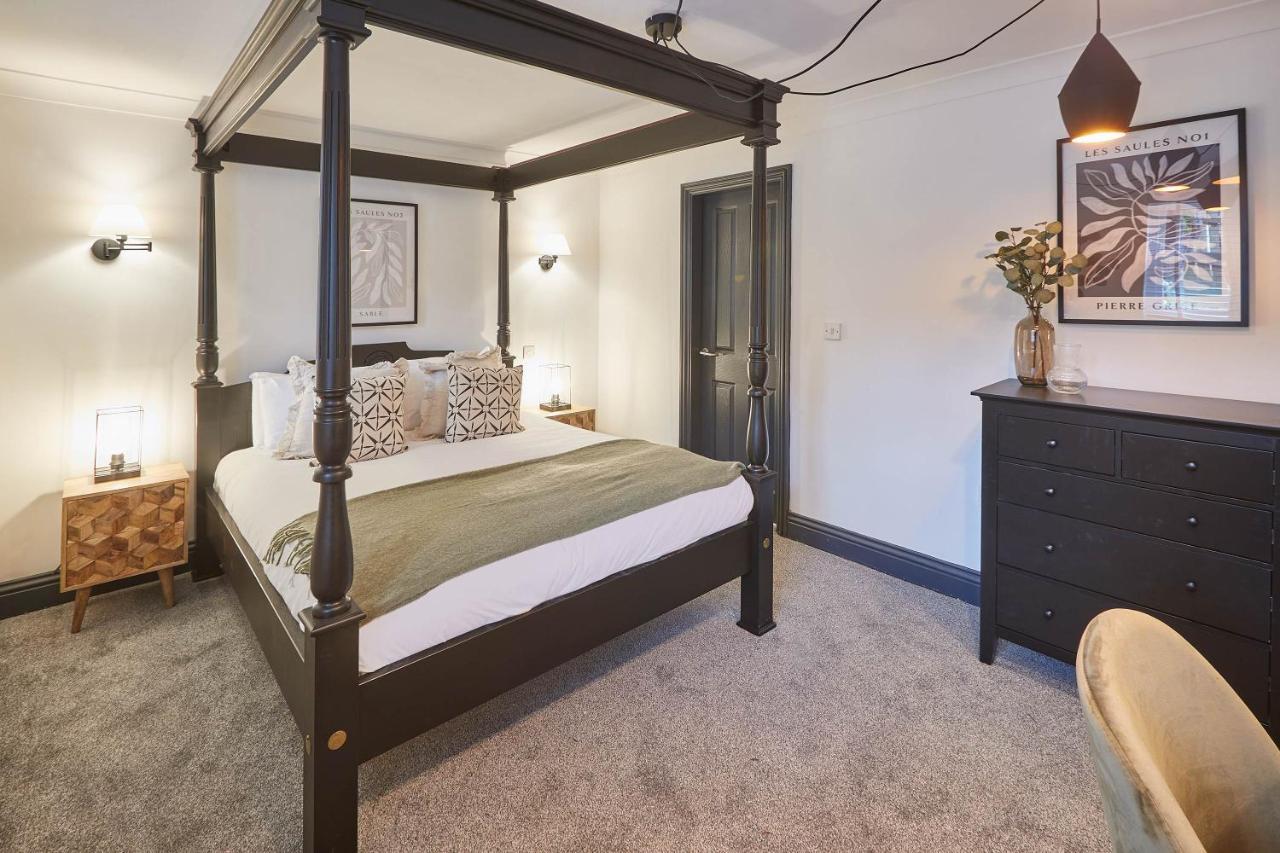 Host & Stay - The Annexe @ The Old Brewery Richmond  Extérieur photo
