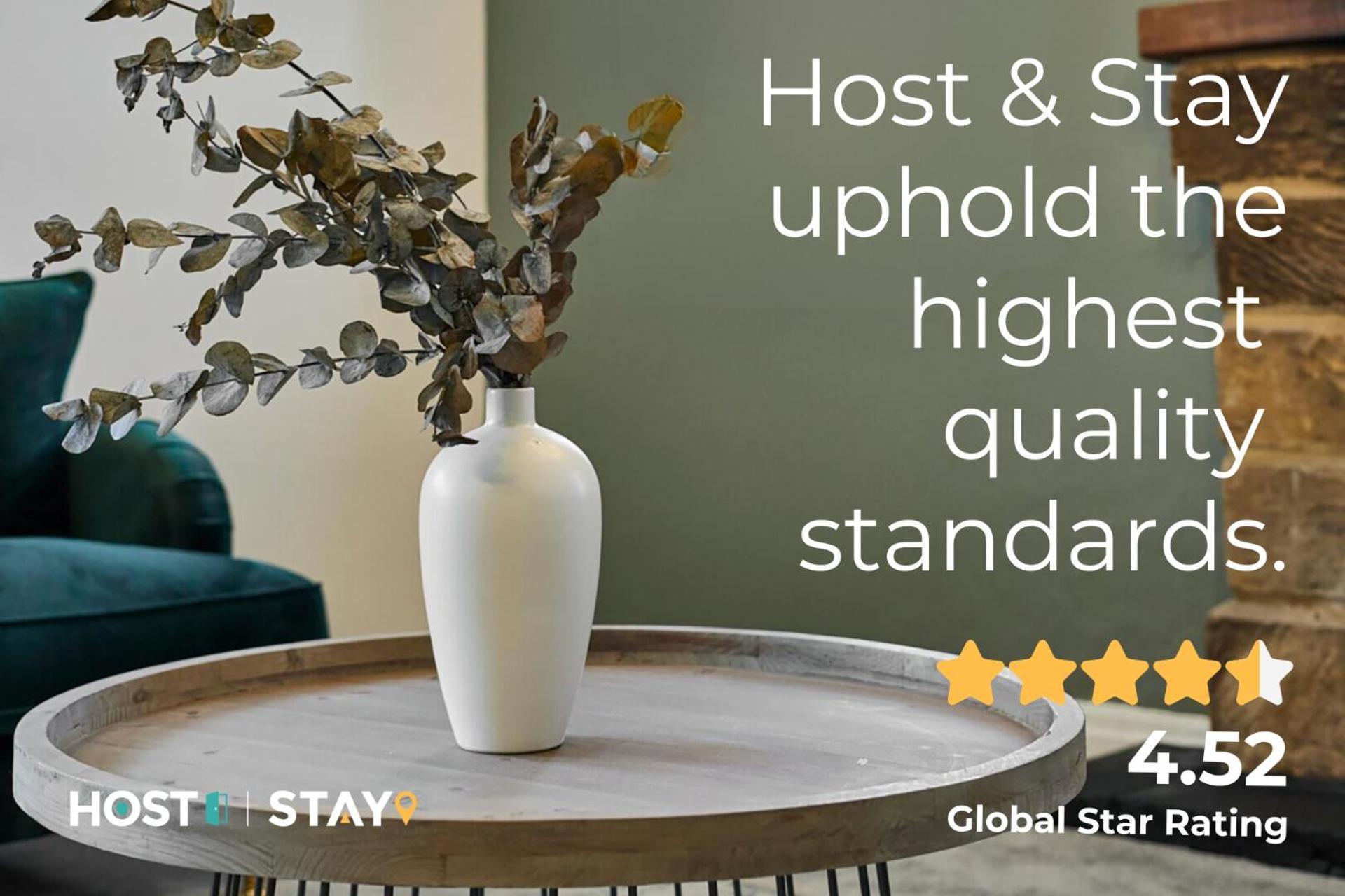 Host & Stay - The Annexe @ The Old Brewery Richmond  Extérieur photo